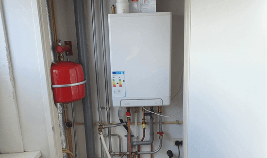 Centrale verwarming Devo Techniek CV service