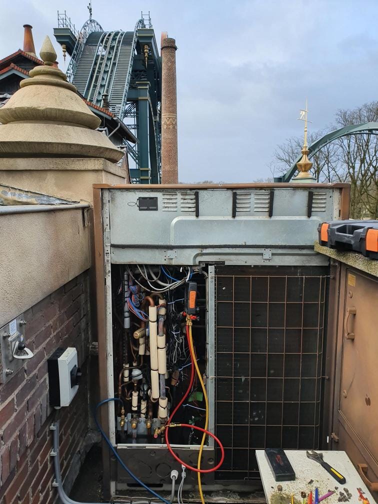 Devo Techniek: Allround installatiebedrijf Hoofddorp