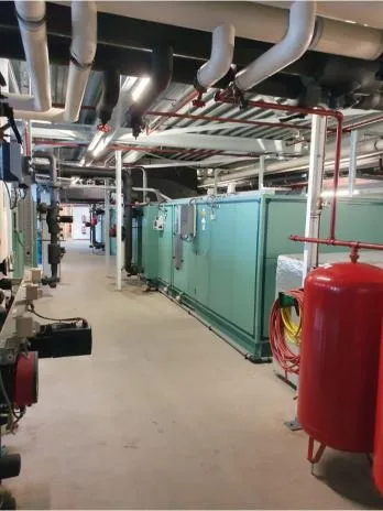 Klimaatbeheersing binnen uw pand