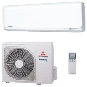 Wand single-split SRK50ZSX-WF 5,0 kW Wit inclusief ingebouwde wifi-module