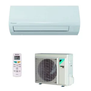 Airconditioning Wandmodel Daikin Sensira FTXF35E + RXF35E