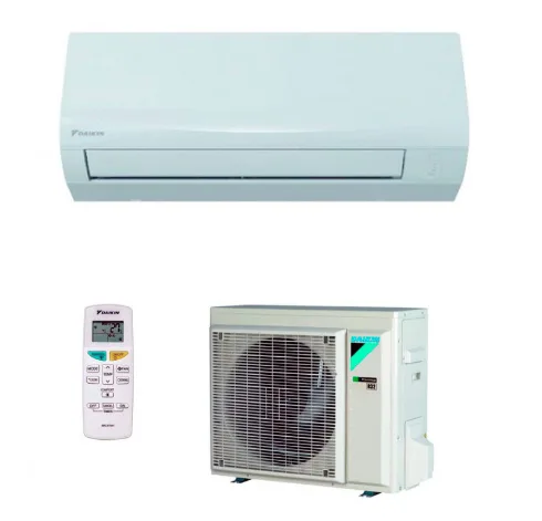 Airconditioning Wandmodel Daikin Sensira FTXF35E + RXF35E