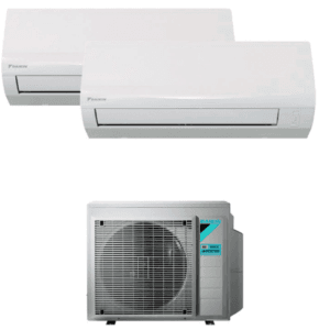 Airconditioning Multi Split Daikin 2MXF40A + CTXF25C + CTXF35C
