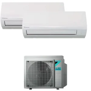 Airconditioning Multi Split Daikin 2MXF40A + CTXF25C + CTXF35C