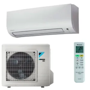 Airconditioning Wandmodel Daikin Comfora FTXP71N + RXP71N