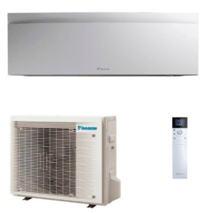 Airconditioning Wandmodel Daikin EMURA 3 FTXJ25AW + RXJ25A