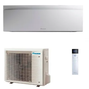 Airconditioning Wandmodel Daikin EMURA 3 FTXJ25AW + RXJ25A