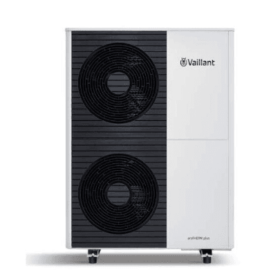 Vaillant AroTHERM plus Warmtepomp (lucht/water) monobloc