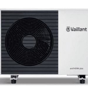 Vaillant aroTHERM Plus monoblock warmtepomp 75/6 7kW