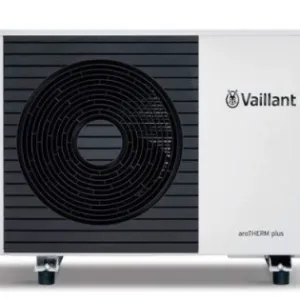Vaillant aroTHERM Plus monoblock warmtepomp 75/6 7kW