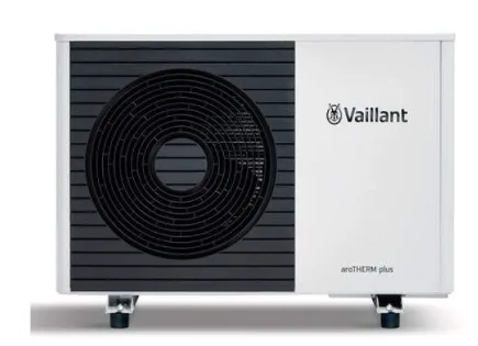 Vaillant aroTHERM Plus monoblock warmtepomp 75/6 7kW