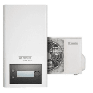 Remeha Elga Ace 4kw hybride warmtepomp