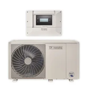 Remeha Elga Ace monoblock 4kW - hybride warmtepomp