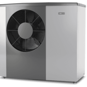 Nibe S2125-12 warmtepomp lucht/water monoblock modulerend 3x 400V