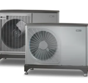 Nibe F2050-6 monoblock modulerend lucht/water warmtepomp 1x230V