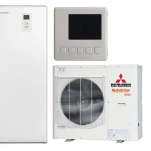 Warmtepomp lucht-water Hydrolution All-in-One set HMA100-S 9,2 kW (v+t)