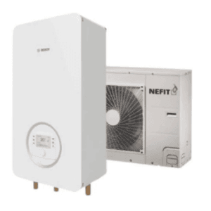 Nefit Enviline Bivalent Split 5.0 B.S. Hybride warmtepomp