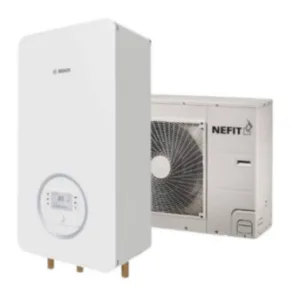 Nefit Enviline Bivalent Split 5.0 B.S. Hybride warmtepomp